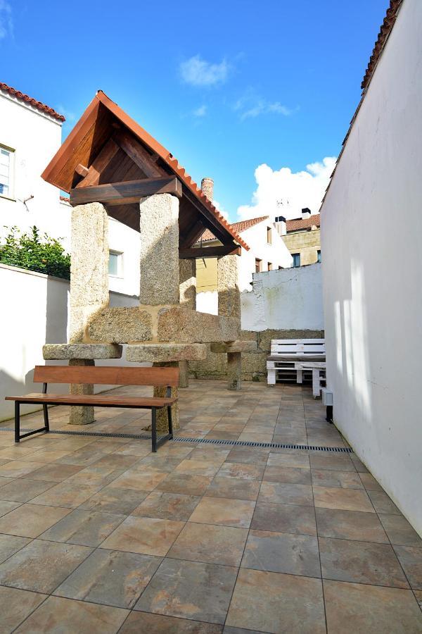 A Casina Do Piorno Villa Isla de Arosa Exterior foto