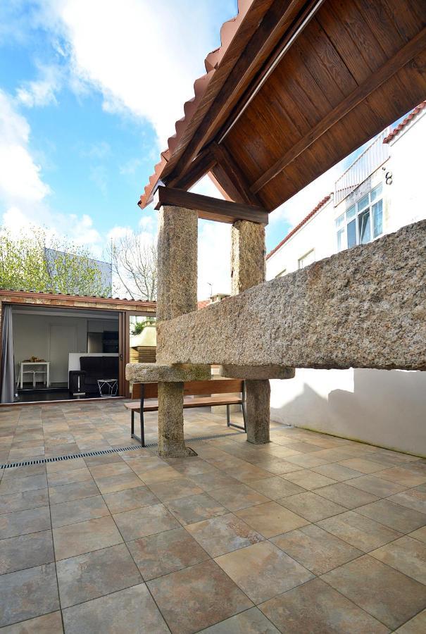 A Casina Do Piorno Villa Isla de Arosa Exterior foto